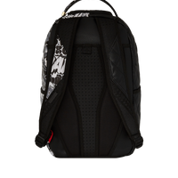 HALF GRAFF QUILTED DLXSV BACKPACK