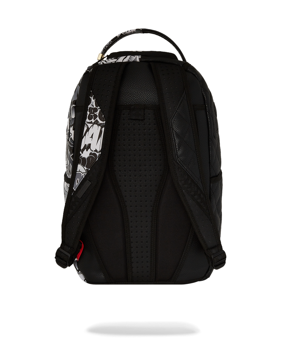 HALF GRAFF QUILTED DLXSV BACKPACK