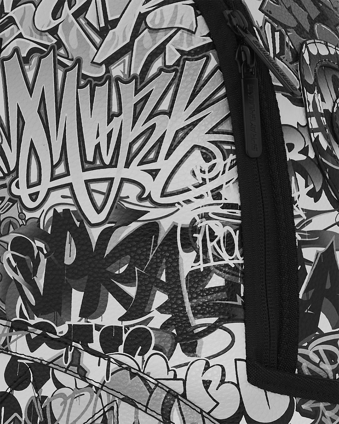 HALF GRAFF QUILTED DLXSV BACKPACK