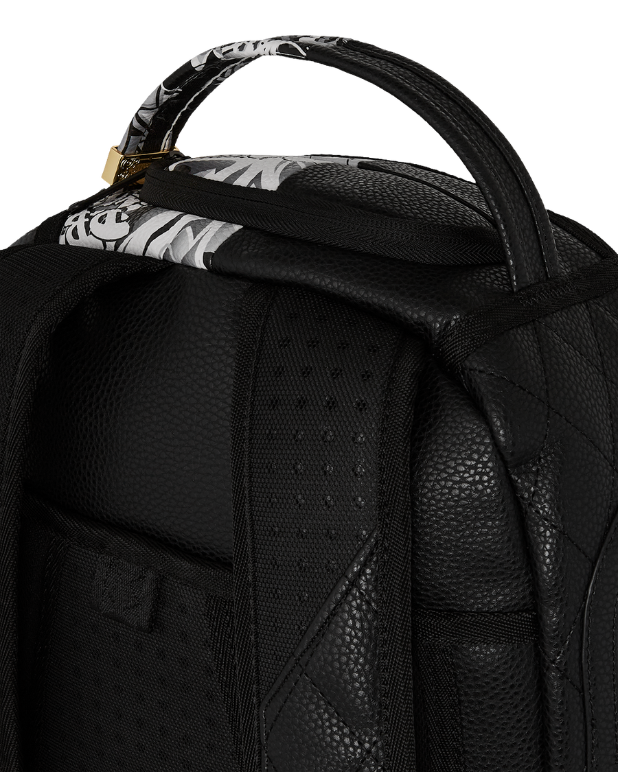 HALF GRAFF QUILTED DLXSV BACKPACK