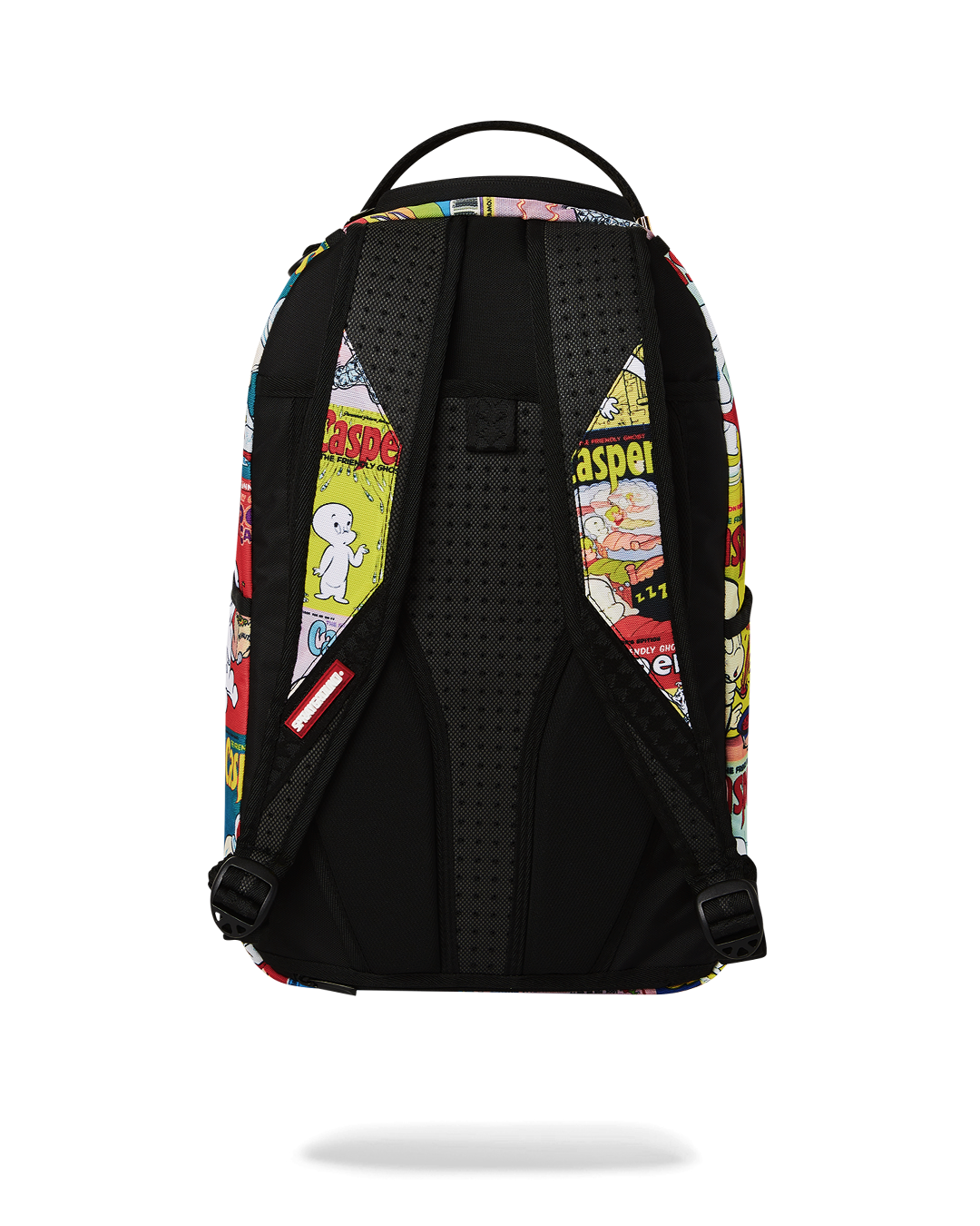 CASPER MAGAZINE ART DLXSR BACKPACK