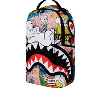 CASPER MAGAZINE ART DLXSR BACKPACK