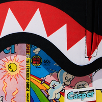 CASPER MAGAZINE ART DLXSR BACKPACK