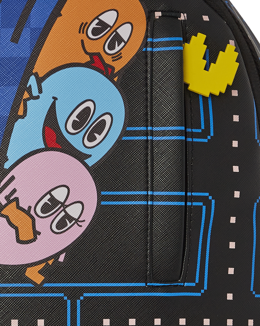 PAC-MAN REVEAL DLXSV BACKPACK