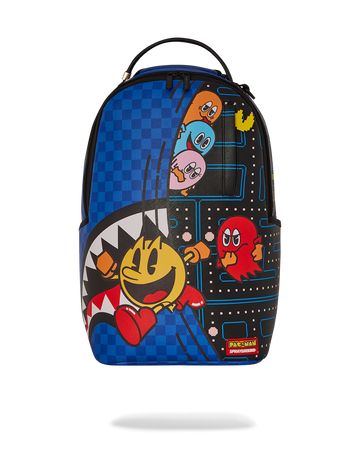 PAC-MAN REVEAL DLXSV BACKPACK