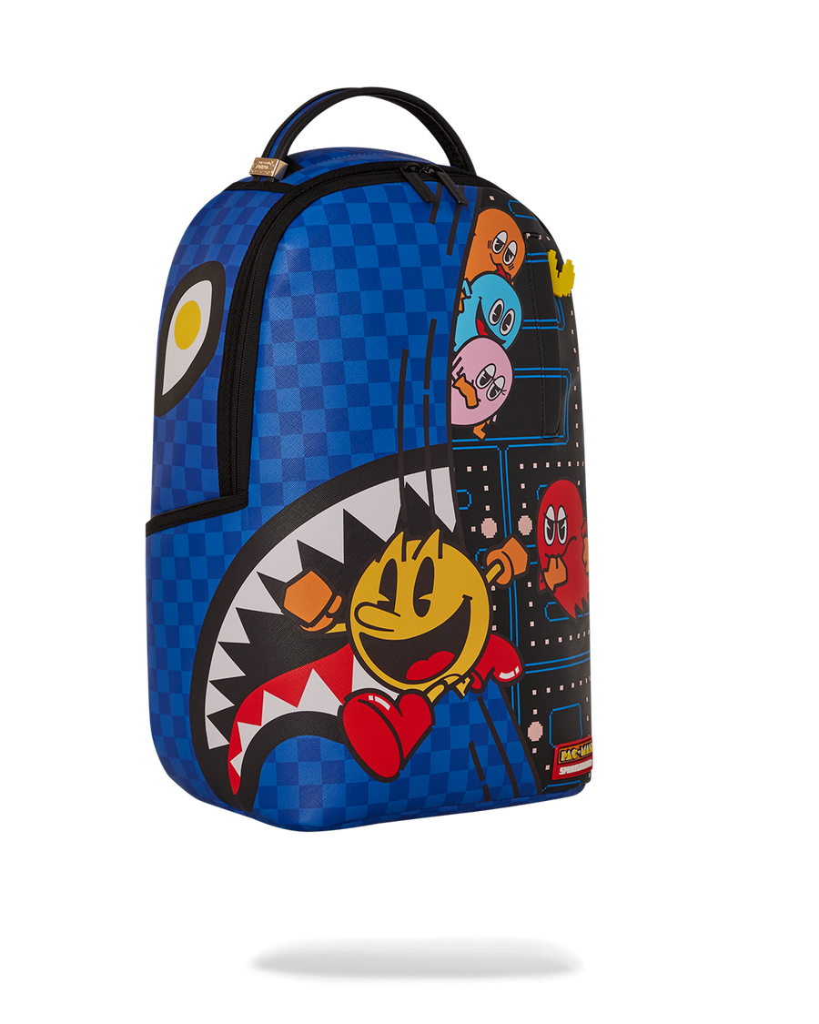 PAC-MAN REVEAL DLXSV BACKPACK