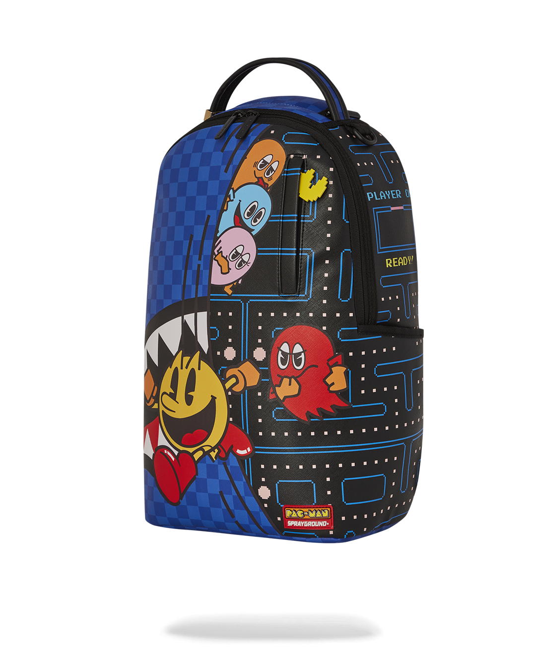 PAC-MAN REVEAL DLXSV BACKPACK