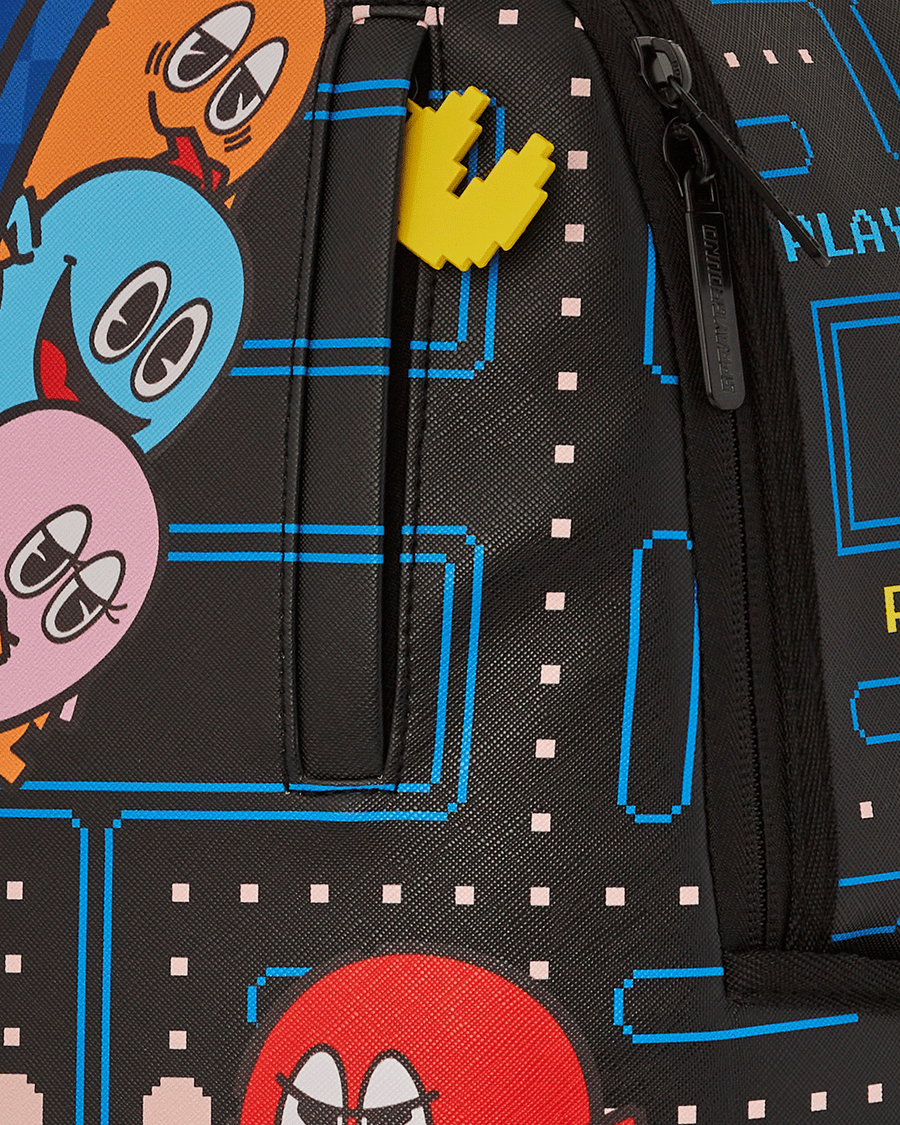 PAC-MAN REVEAL DLXSV BACKPACK