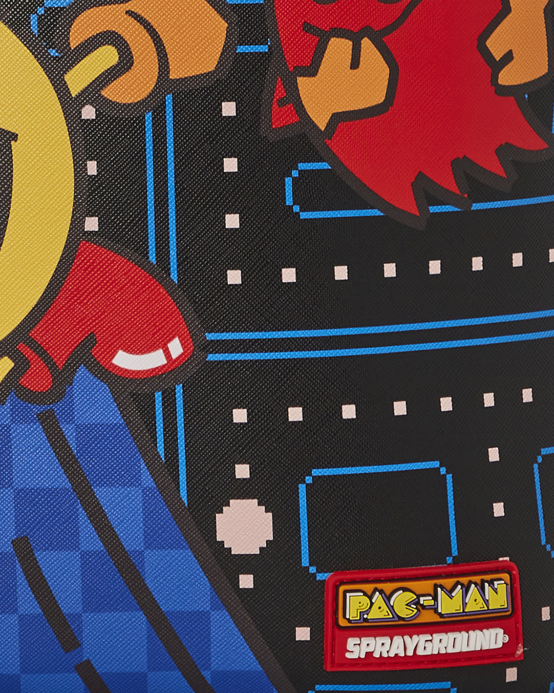 PAC-MAN REVEAL DLXSV BACKPACK