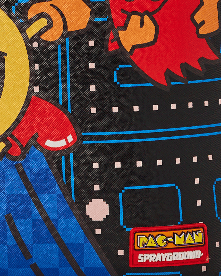 PAC-MAN REVEAL DLXSV BACKPACK