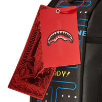 PAC-MAN REVEAL DLXSV BACKPACK