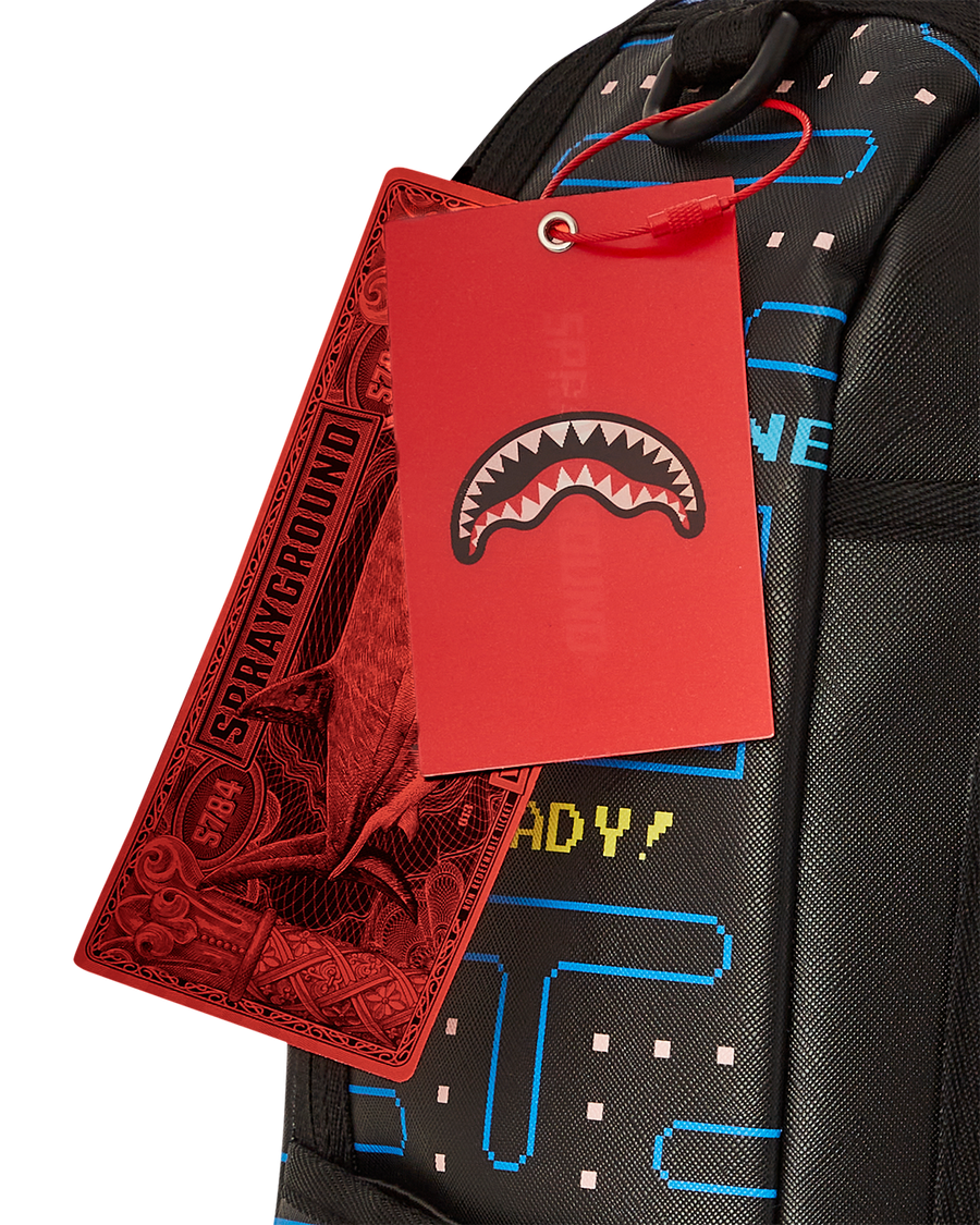 PAC-MAN REVEAL DLXSV BACKPACK