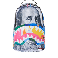 PAINTED BILL DLXSR BACKPACK