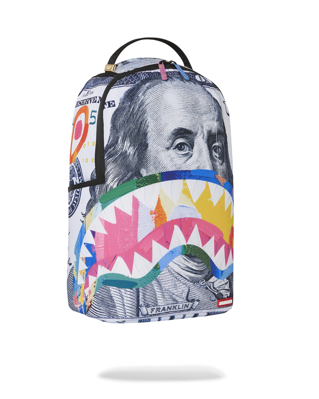 PAINTED BILL DLXSR BACKPACK