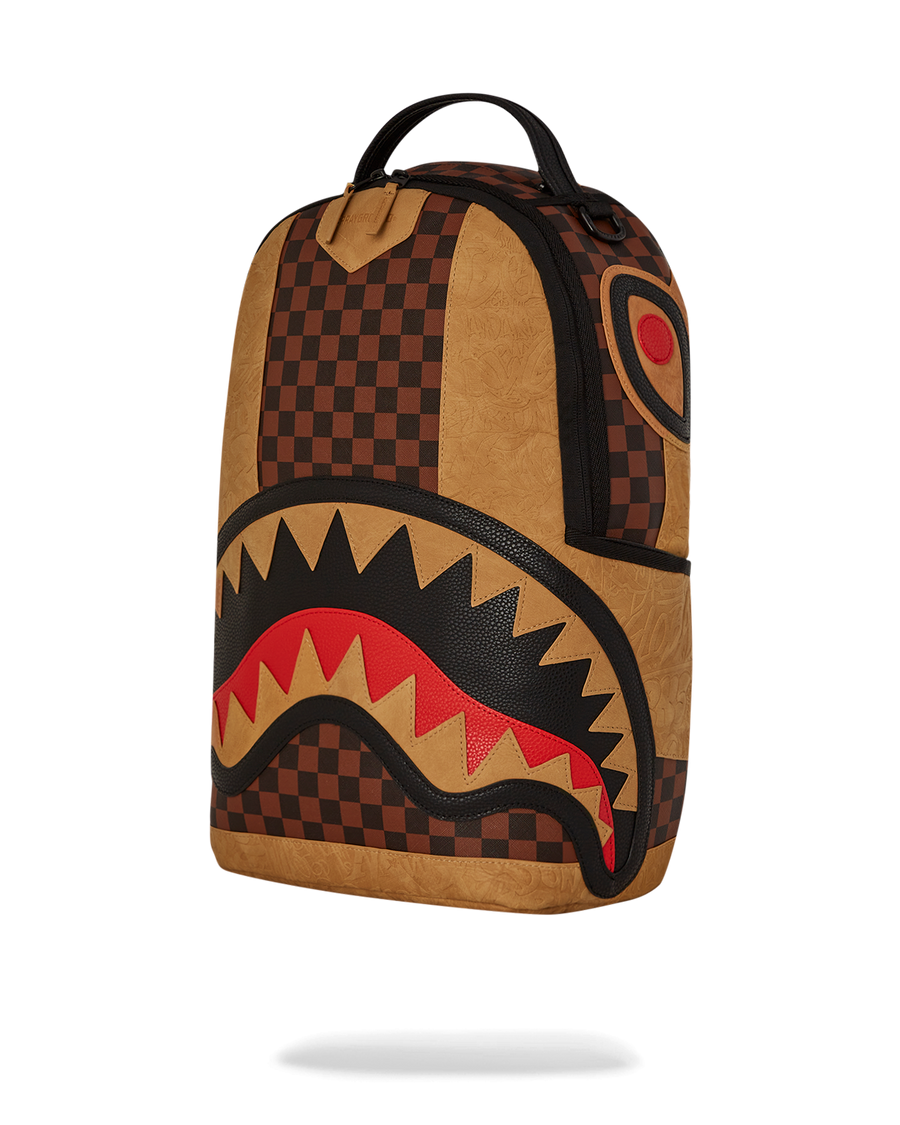 HENNY RACEWAY GRAFF DLXSV BACKPACK