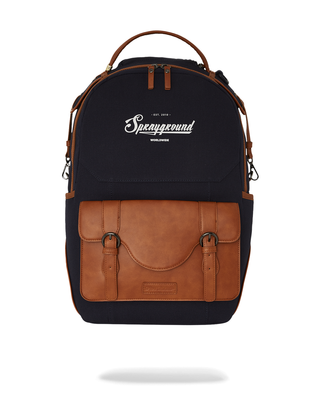 WHISKEY THRONE BLUES DLXS CANVAS CARGO DLX BACKPACK