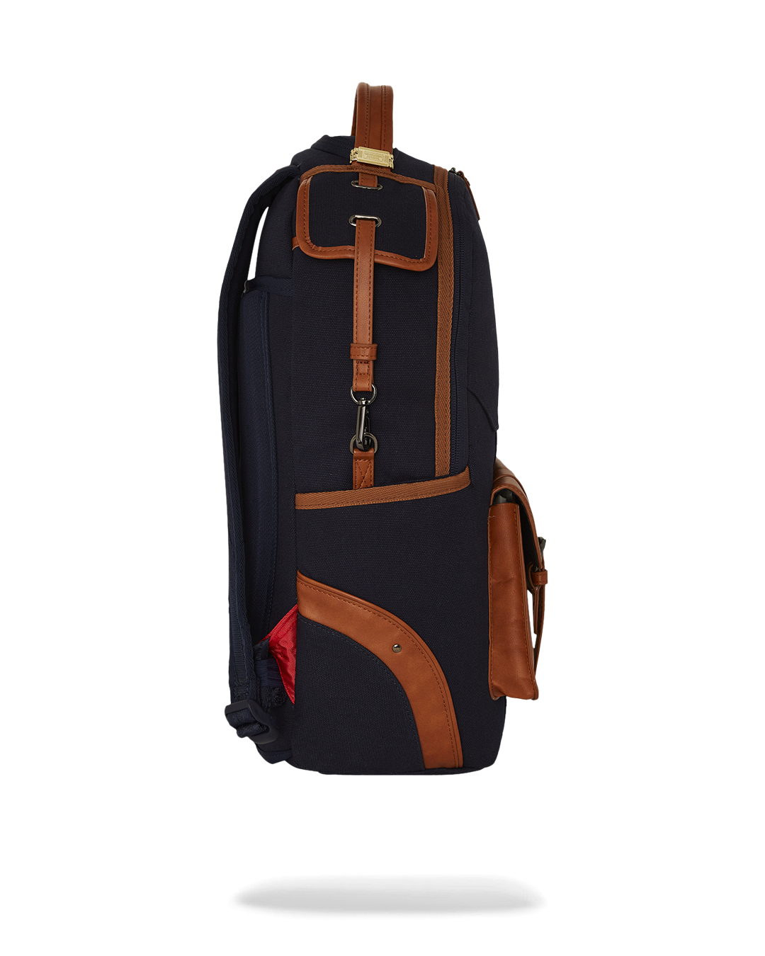 WHISKEY THRONE BLUES DLXS CANVAS CARGO DLX BACKPACK