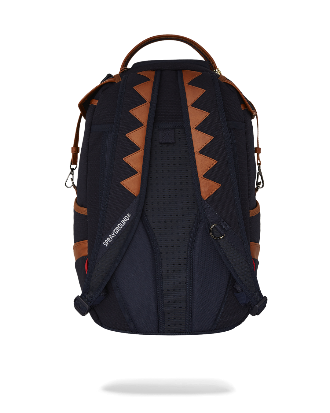 WHISKEY THRONE BLUES DLXS CANVAS CARGO DLX BACKPACK