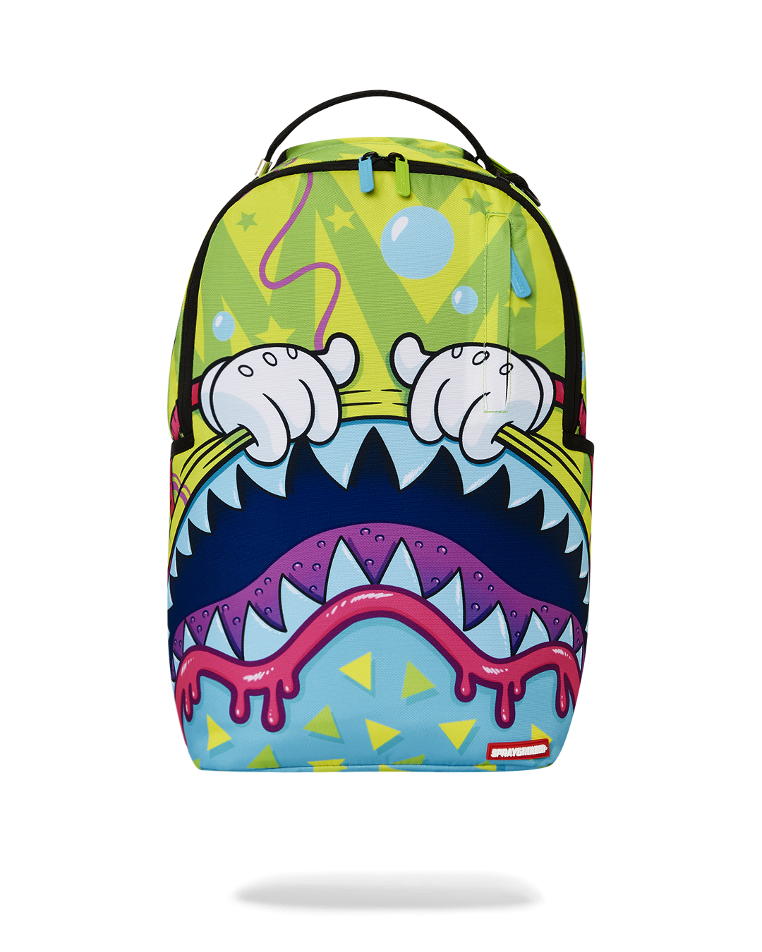 SUPER DUPER WEIRD DLXSR BACKPACK