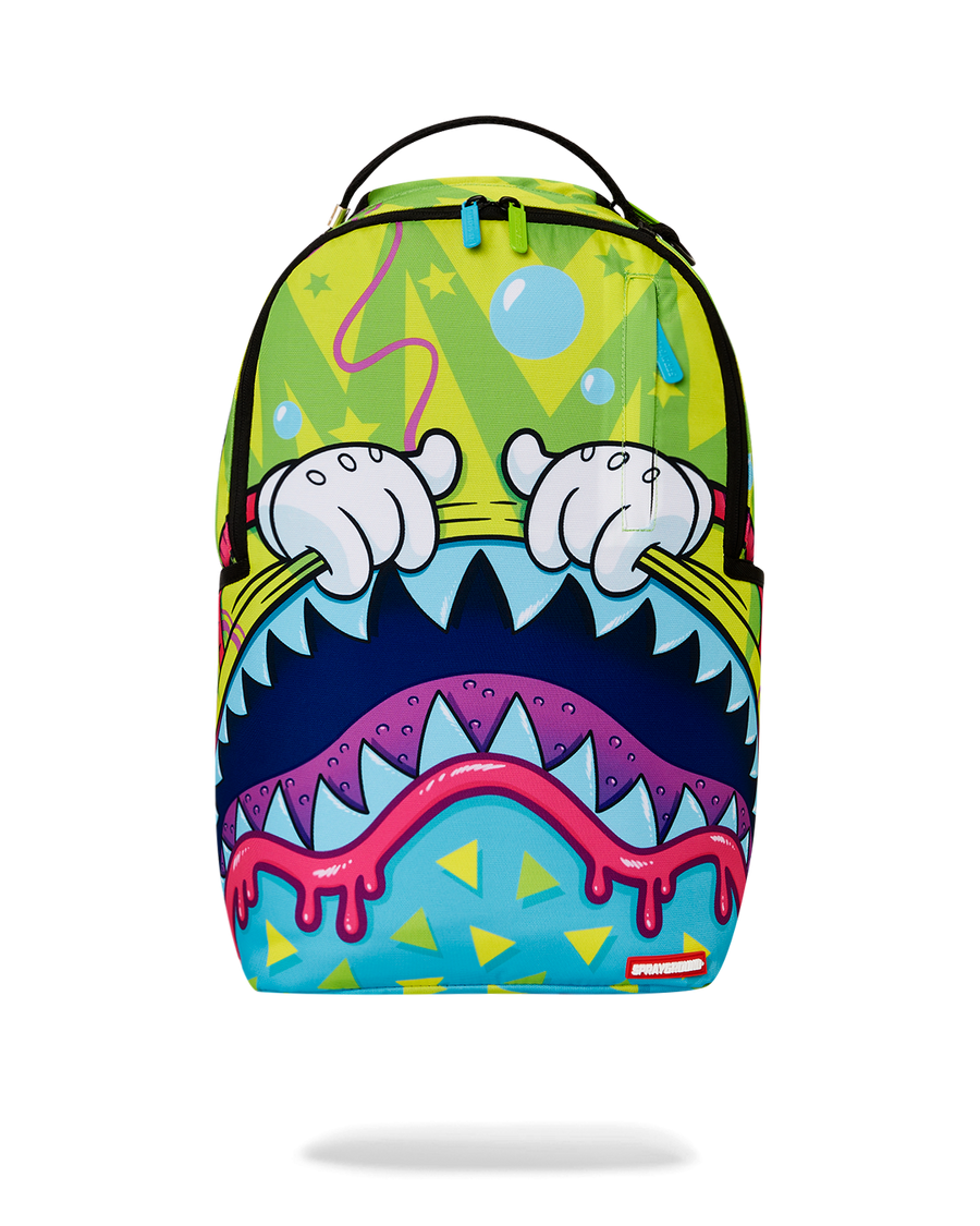 SUPER DUPER WEIRD DLXSR BACKPACK