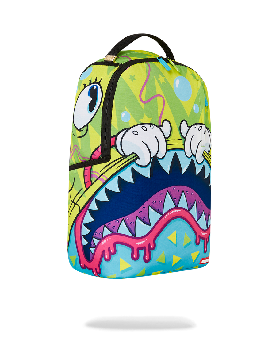 SUPER DUPER WEIRD DLXSR BACKPACK