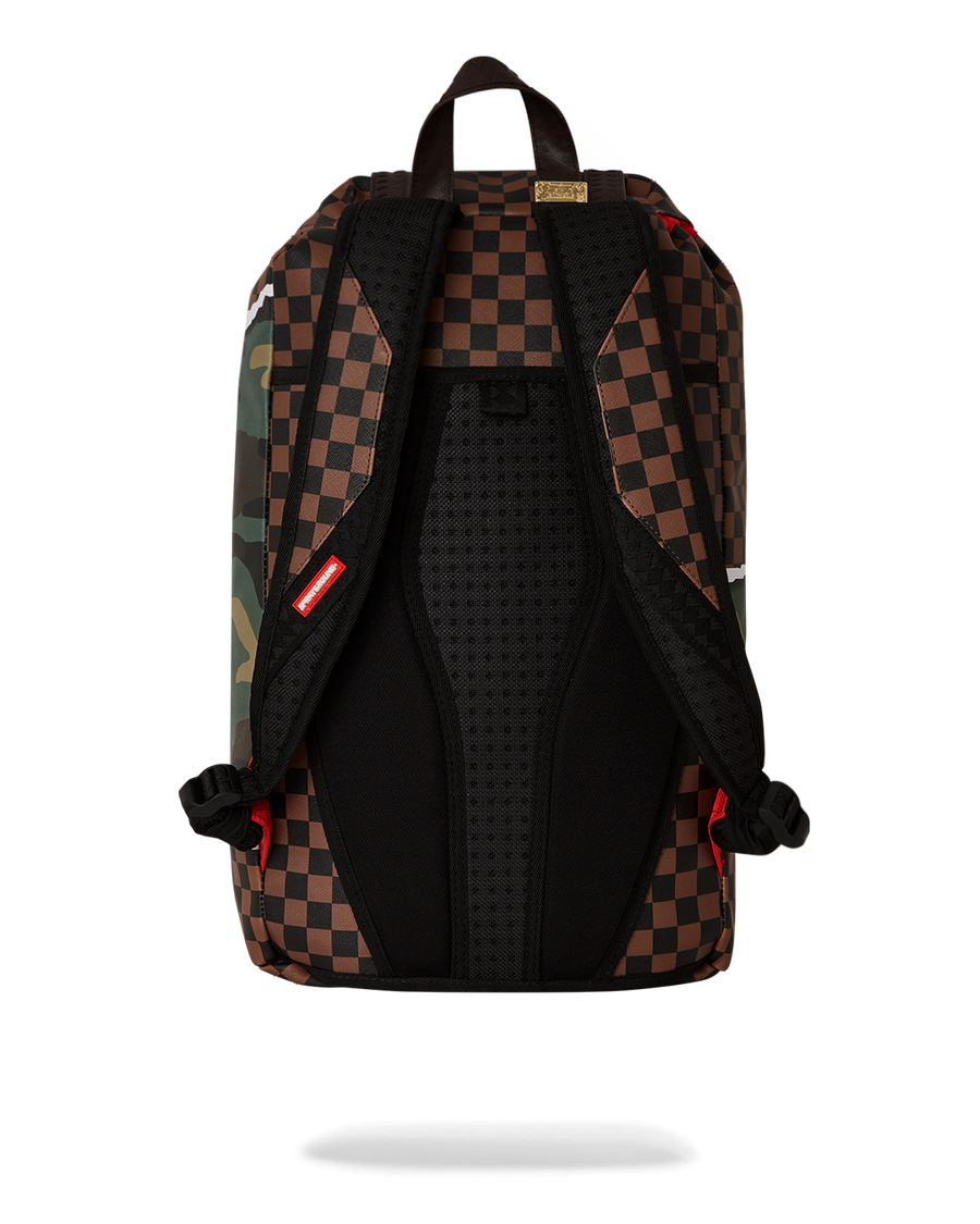TEAR IT UP CAMO HILLS BACKPACK