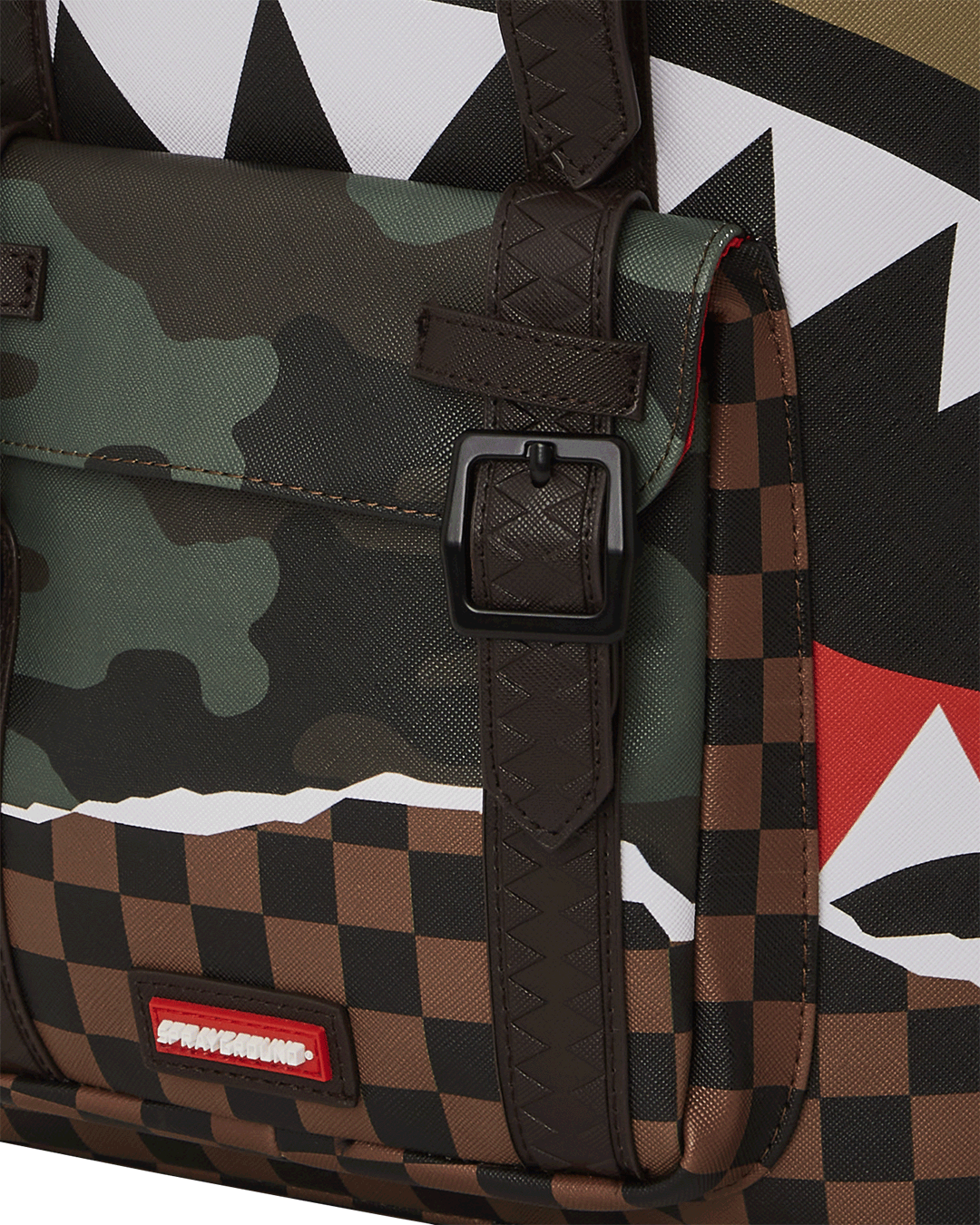 TEAR IT UP CAMO HILLS BACKPACK