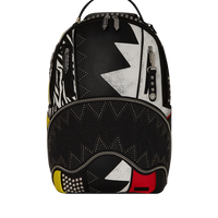 PUNK ROCK SHARK DLXSV BACKPACK