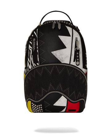 PUNK ROCK SHARK DLXSV BACKPACK