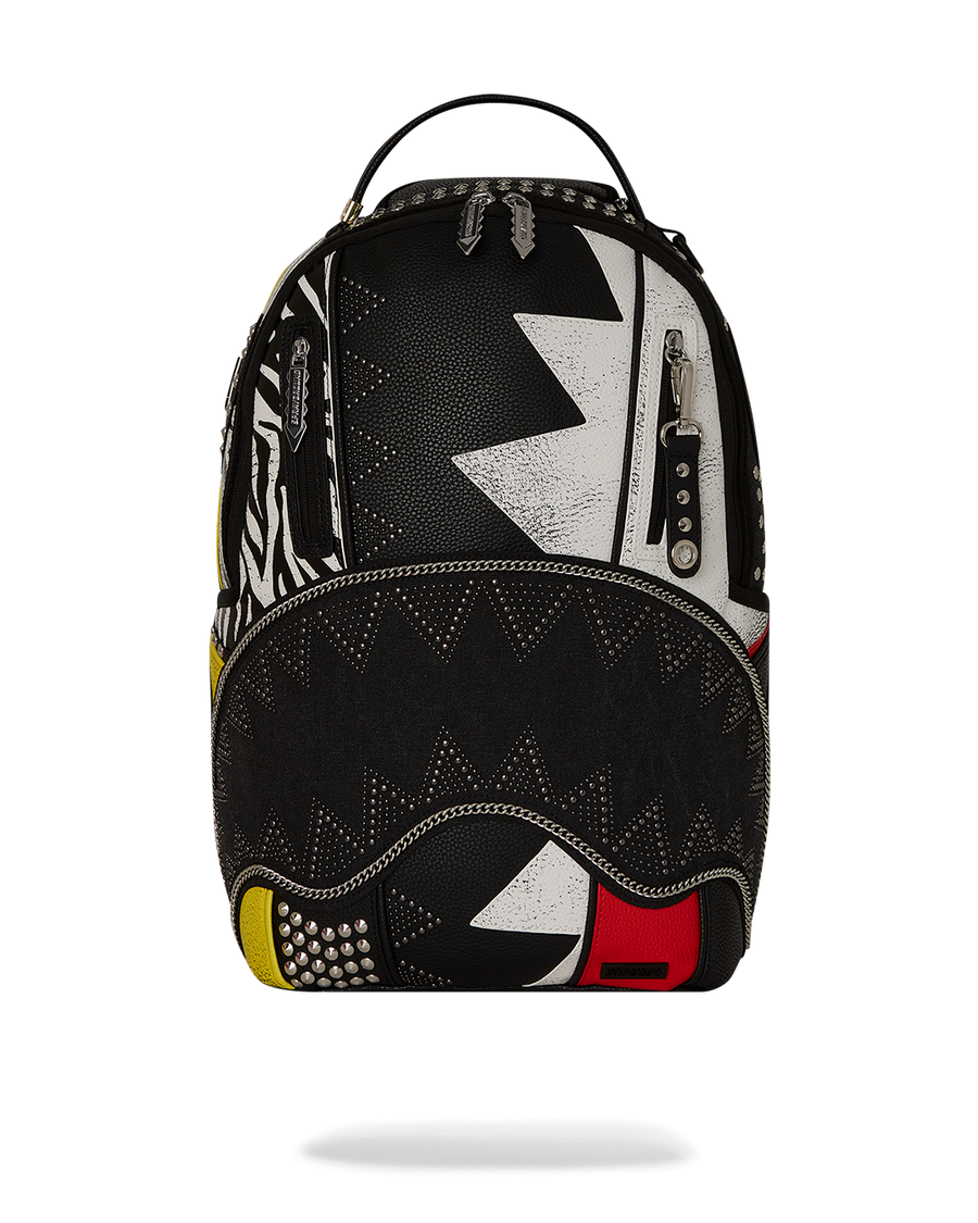 PUNK ROCK SHARK DLXSV BACKPACK