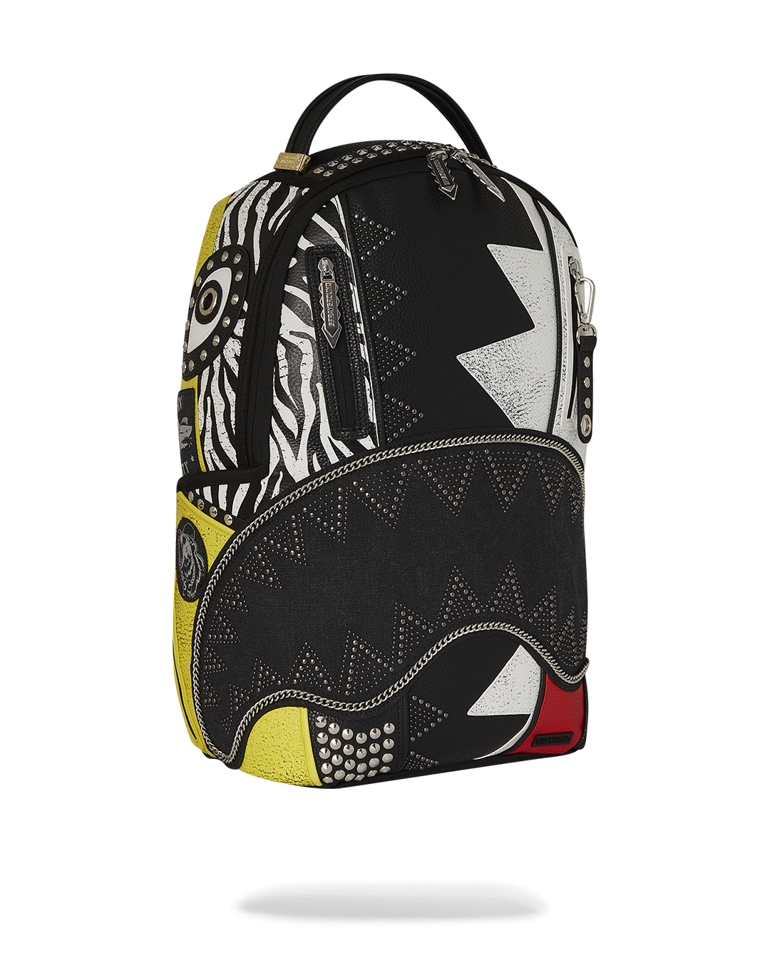 PUNK ROCK SHARK DLXSV BACKPACK