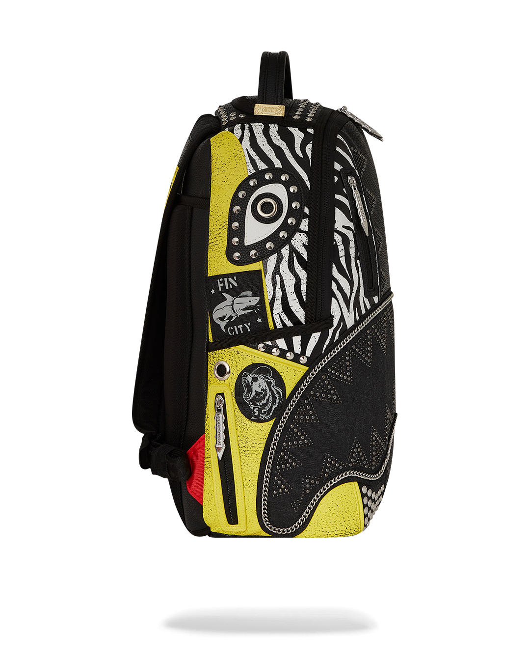 PUNK ROCK SHARK DLXSV BACKPACK