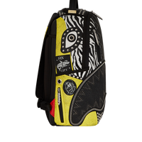 PUNK ROCK SHARK DLXSV BACKPACK