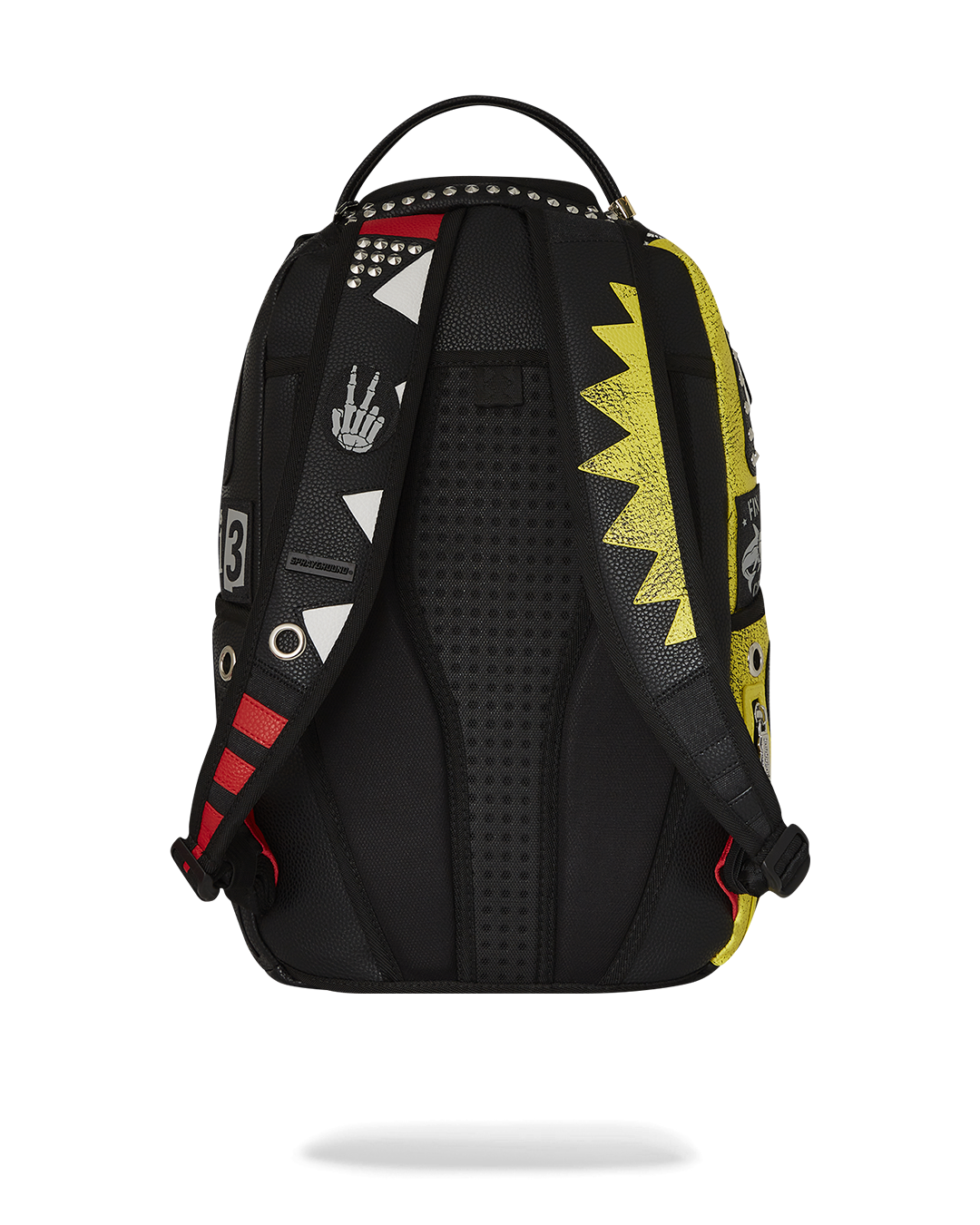 PUNK ROCK SHARK DLXSV BACKPACK