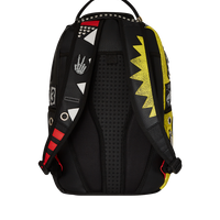 PUNK ROCK SHARK DLXSV BACKPACK