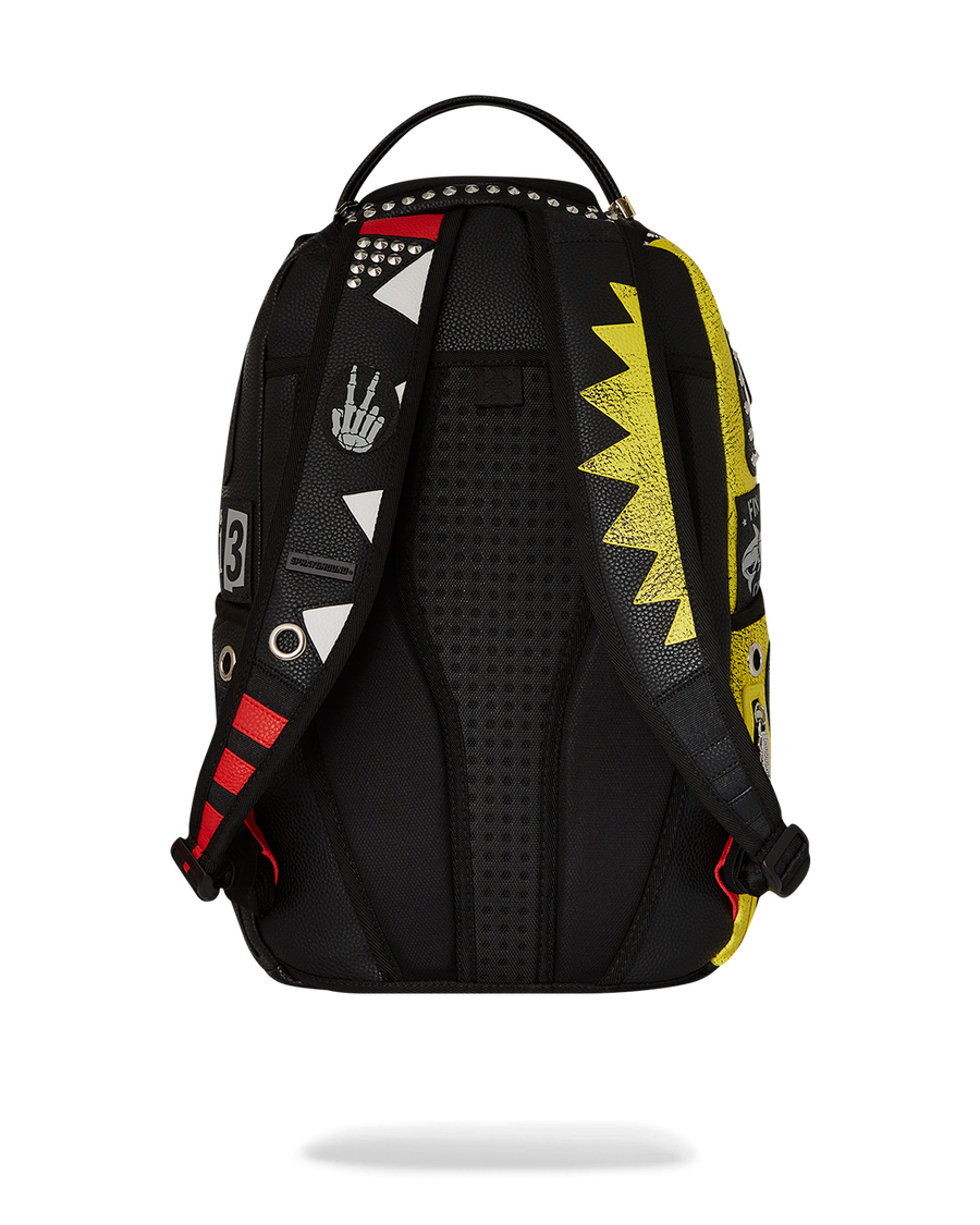 PUNK ROCK SHARK DLXSV BACKPACK