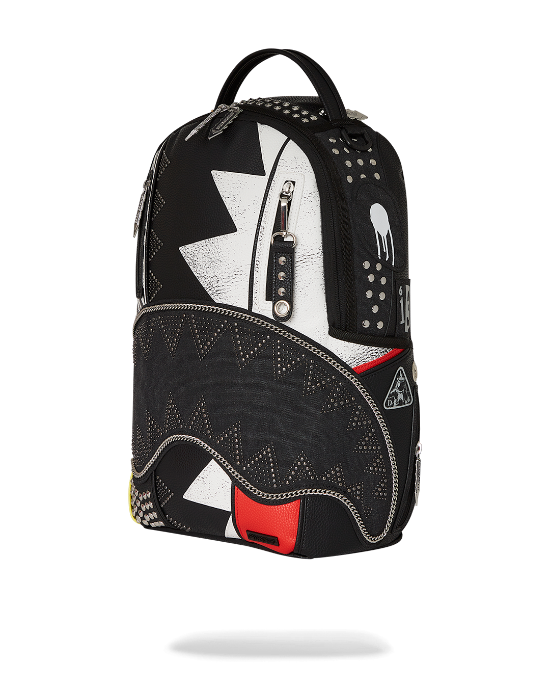 PUNK ROCK SHARK DLXSV BACKPACK