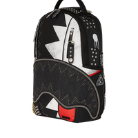 PUNK ROCK SHARK DLXSV BACKPACK