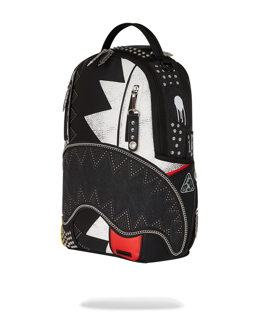 PUNK ROCK SHARK DLXSV BACKPACK