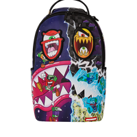 SPLIT MONEY BOYS CRAZY EYES DLX BACKPACK