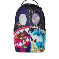 SPLIT MONEY BOYS CRAZY EYES DLX BACKPACK