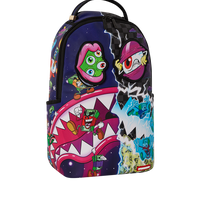 SPLIT MONEY BOYS CRAZY EYES DLX BACKPACK