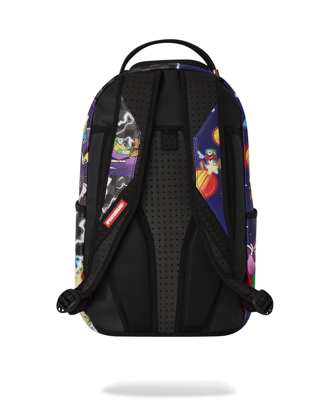 SPLIT MONEY BOYS CRAZY EYES DLX BACKPACK