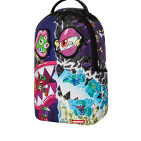 SPLIT MONEY BOYS CRAZY EYES DLX BACKPACK