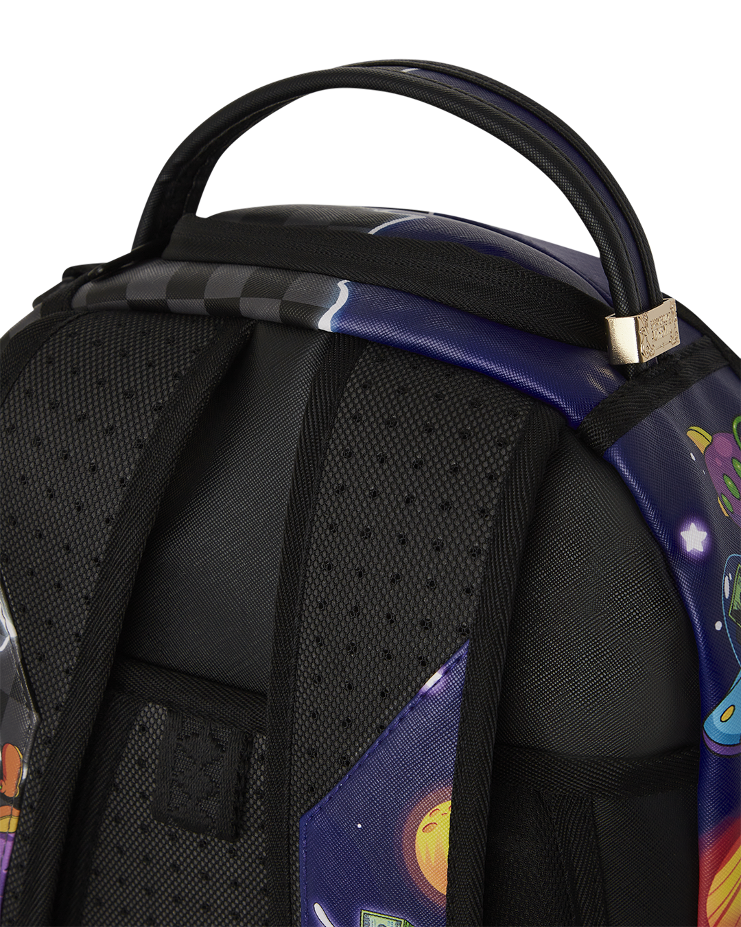 SPLIT MONEY BOYS CRAZY EYES DLX BACKPACK