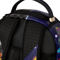 SPLIT MONEY BOYS CRAZY EYES DLX BACKPACK