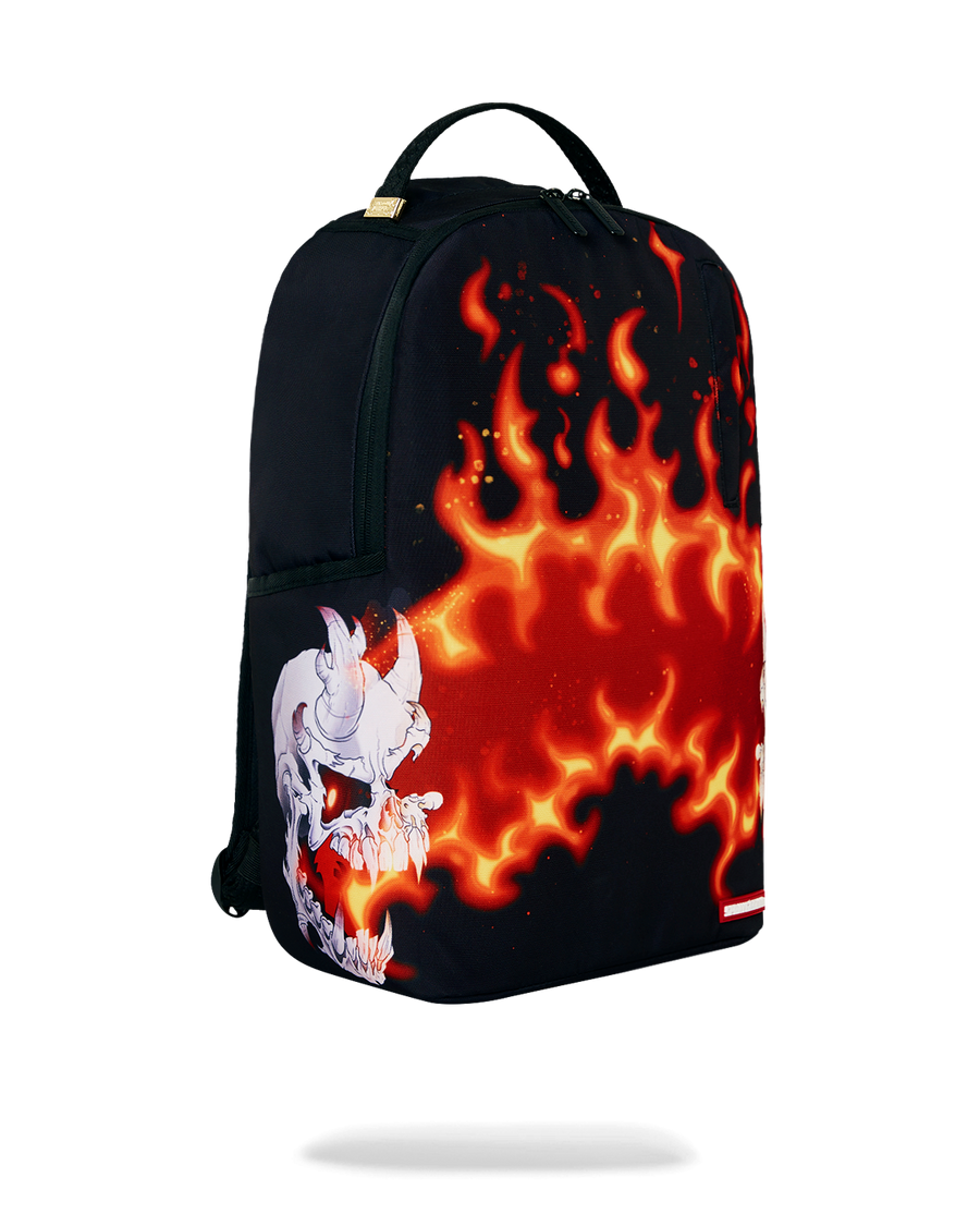 SKULL DESTROYER DLXSR BACKPACK