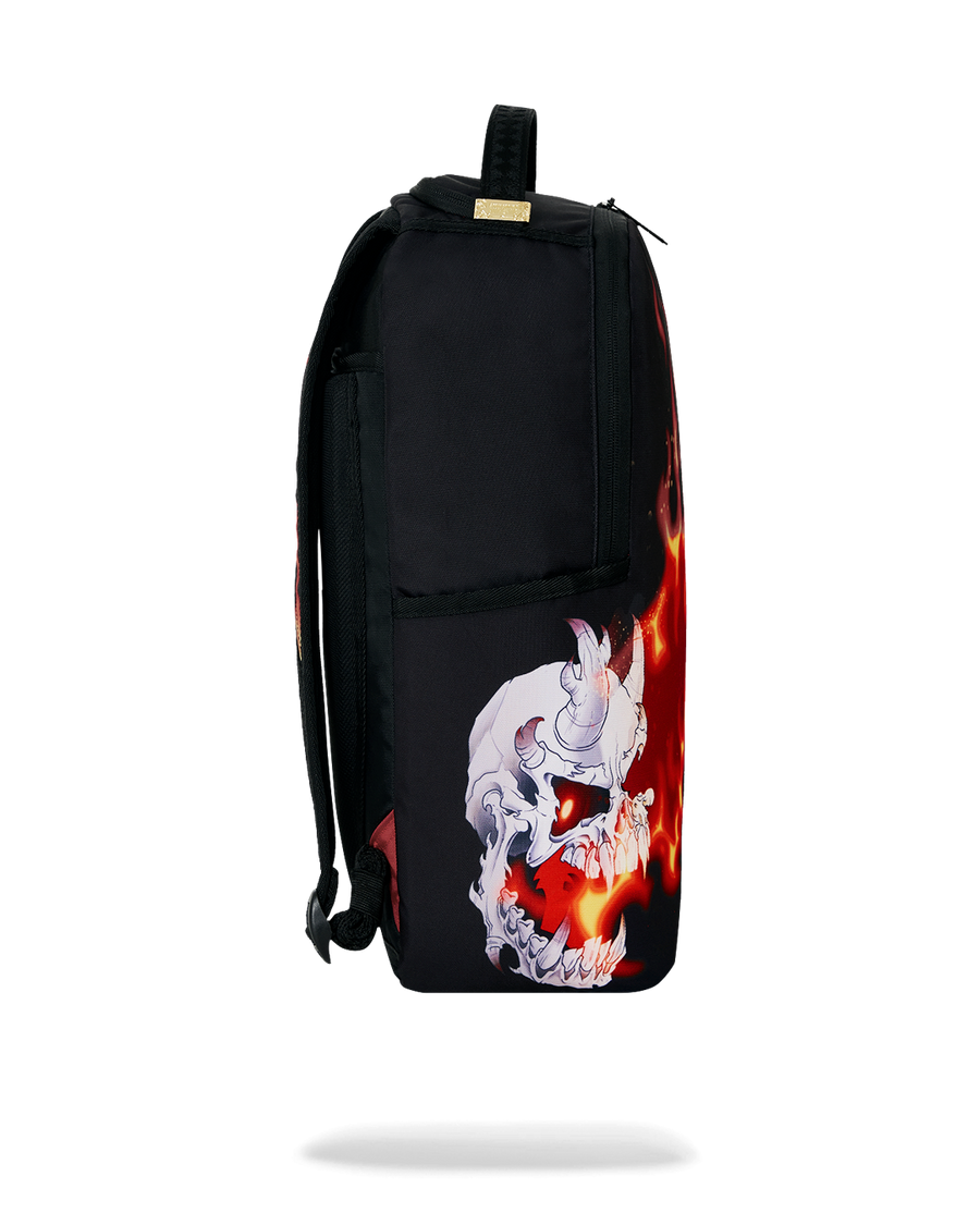 SKULL DESTROYER DLXSR BACKPACK