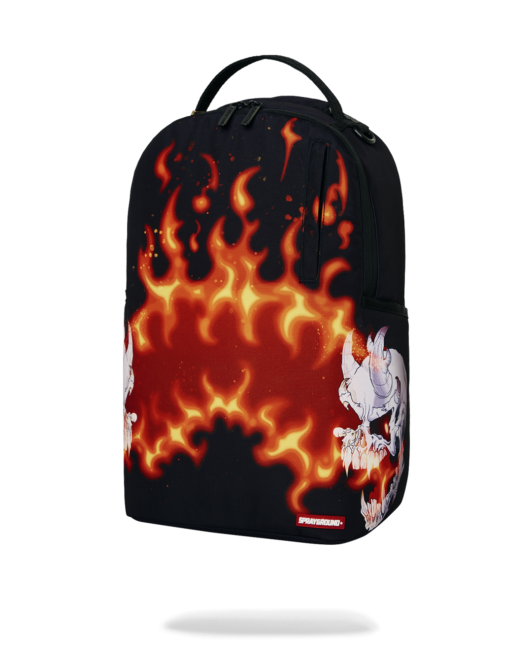 SKULL DESTROYER DLXSR BACKPACK