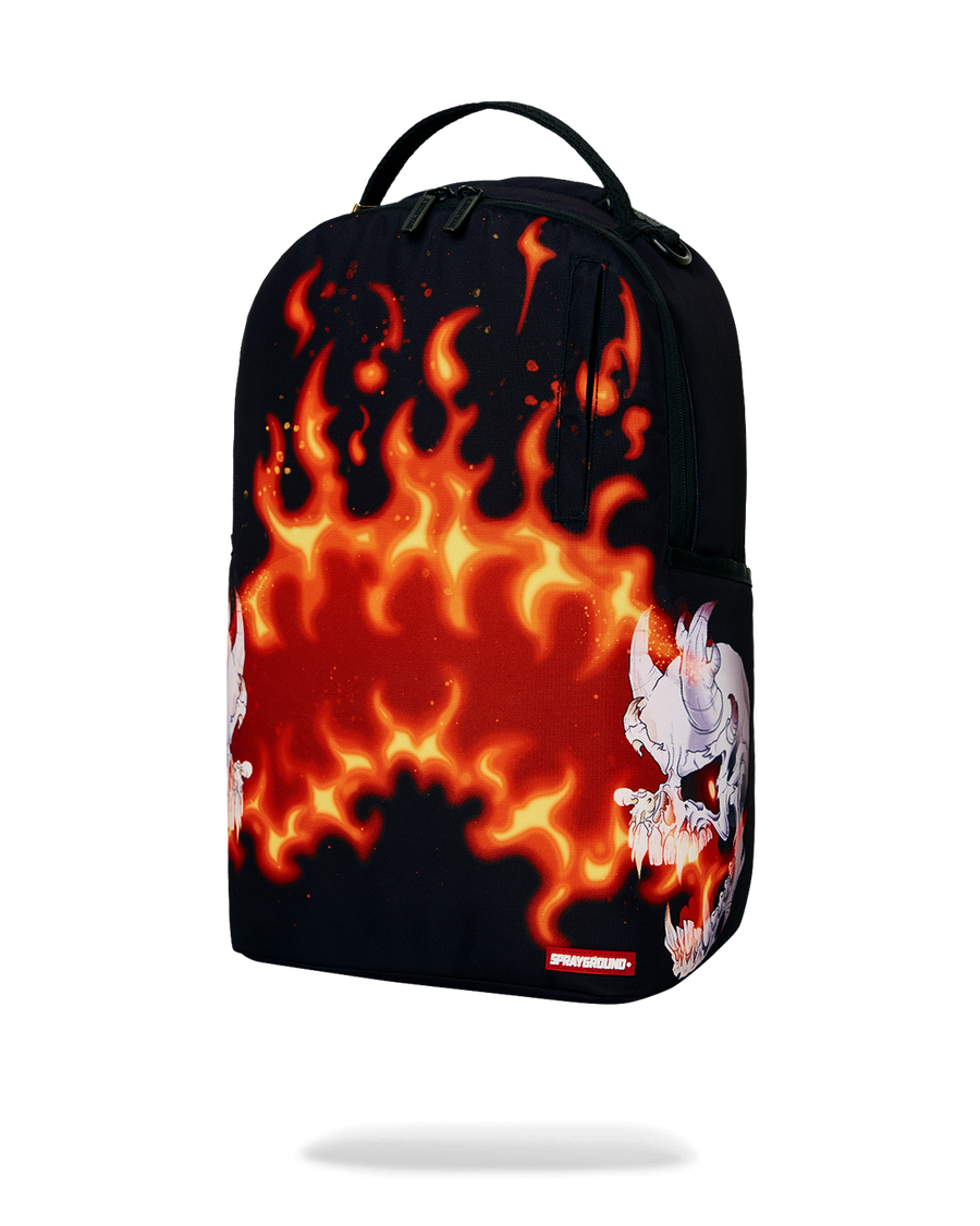 SKULL DESTROYER DLXSR BACKPACK